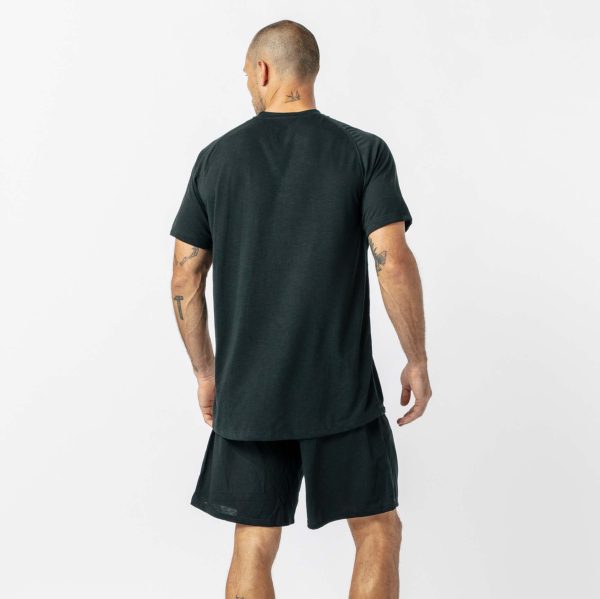 FR PERFORMANCE SS SHIRT- Raglan Sleeve - Image 5