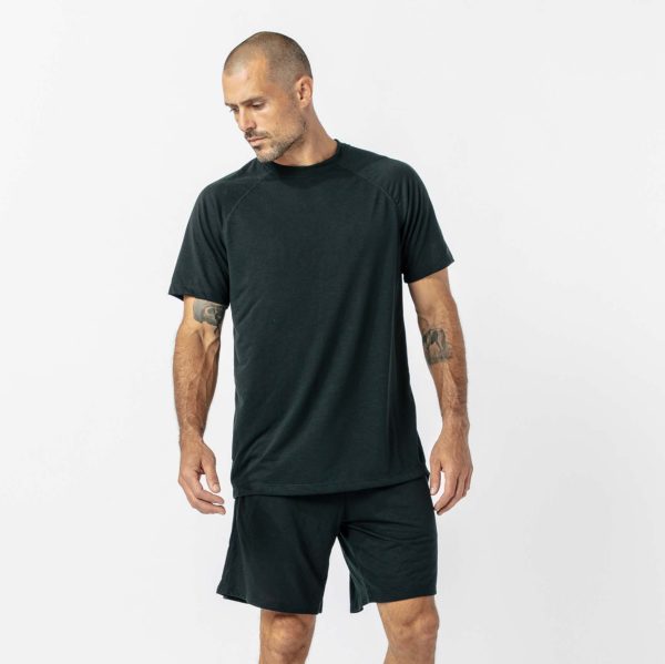 FR PERFORMANCE SS SHIRT- Raglan Sleeve - Image 8