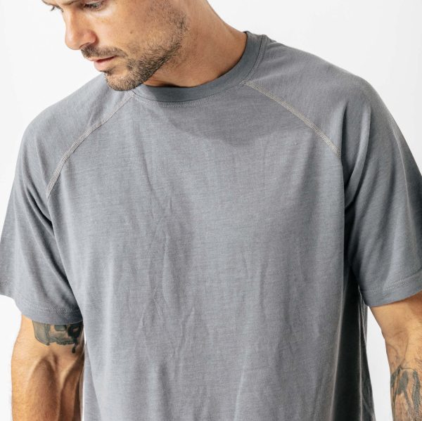 FR PERFORMANCE SS SHIRT- Raglan Sleeve - Image 11