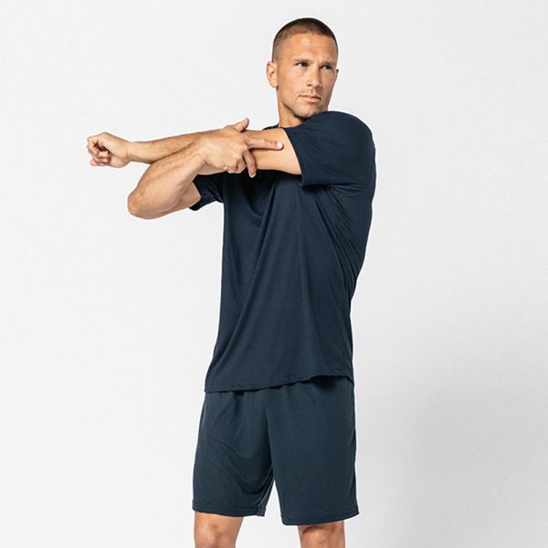 FR PERFORMANCE SS SHIRT- Raglan Sleeve - Image 4