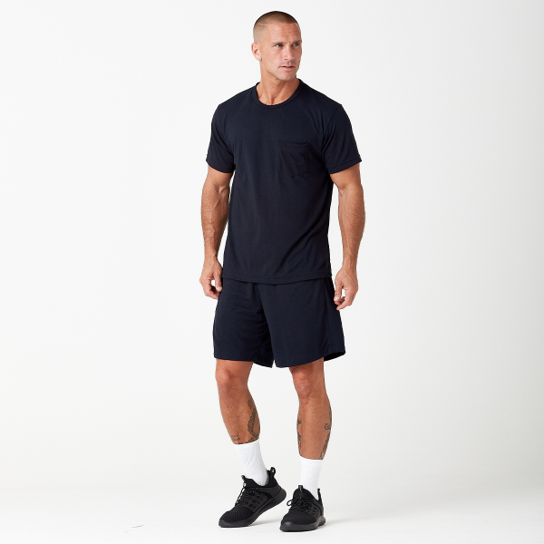 FR Performance SS Shirt W/Pocket - Traditional Sleeve - Image 4