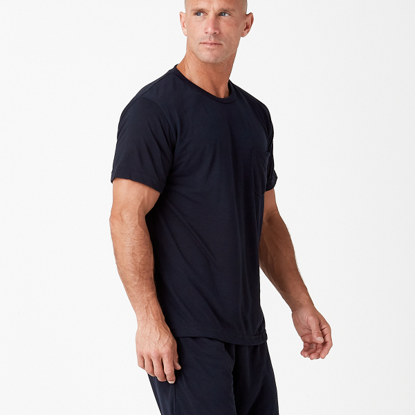 FR Performance SS Shirt W/Pocket - Traditional Sleeve - Image 3