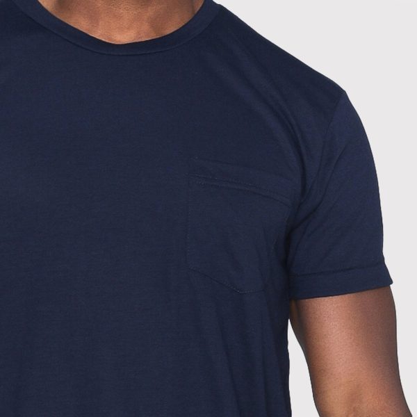 FR Performance SS Shirt W/Pocket - Traditional Sleeve - Image 2